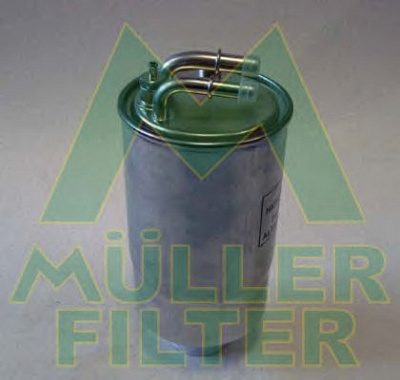 MULLER FILTER fn390 -  Топливный фильтр